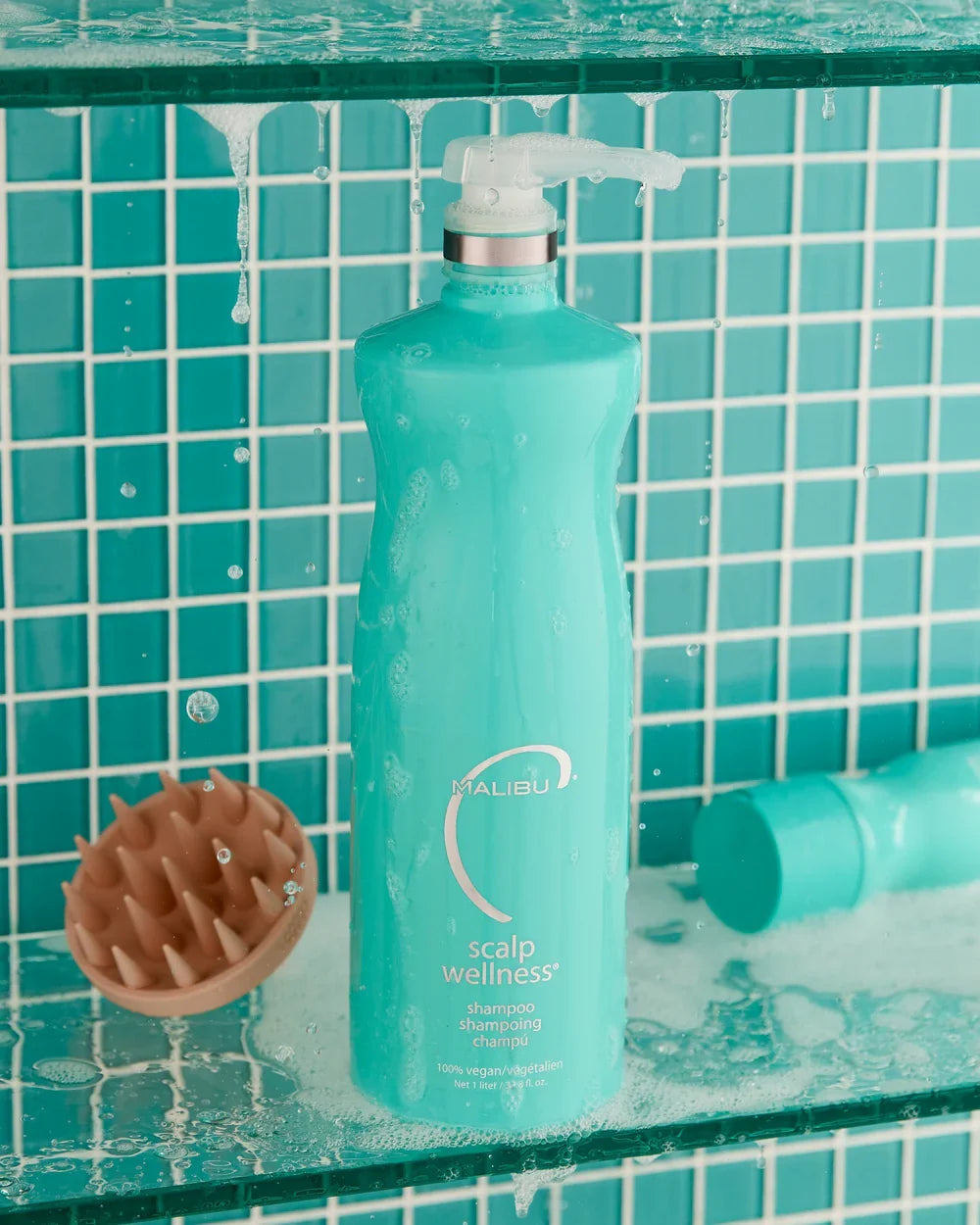 Malibu C - Scalp Shampoo 1000ml