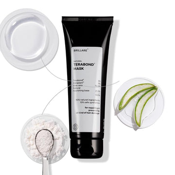 Brillare - Terabond Mask For Smooth, Manageable Hair 125g - Nexus hair