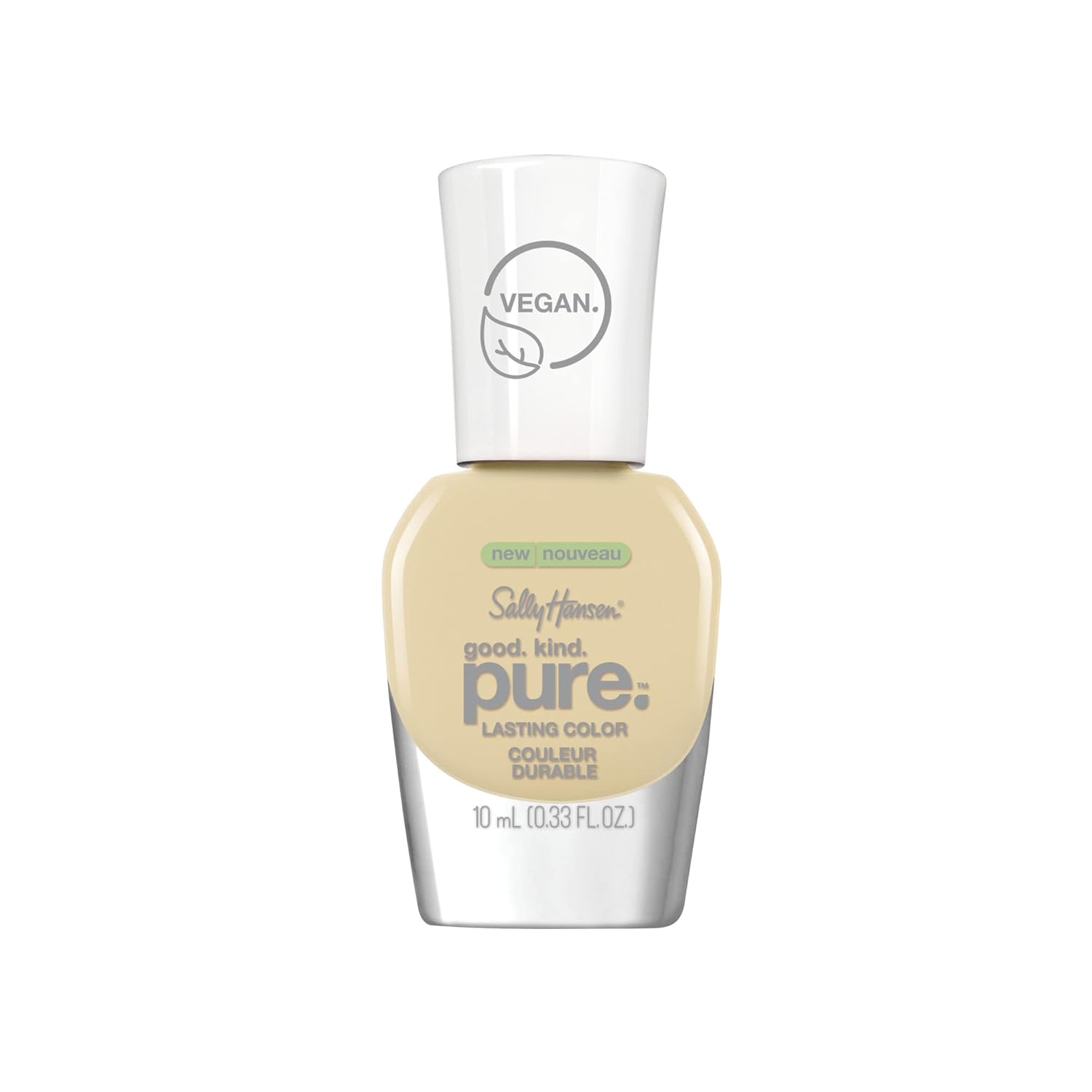 Sally Hansen - Good Kind Pure Vegan Color Nail Polish 10ml Shade No. 380 Sun Tastic