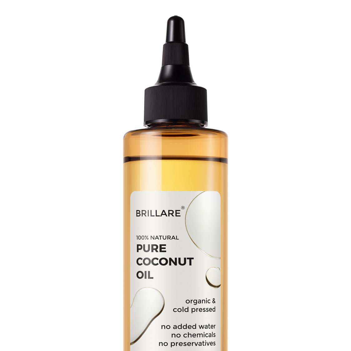 Brillare - Pure Coconut Oil 200ml - Nexus hair