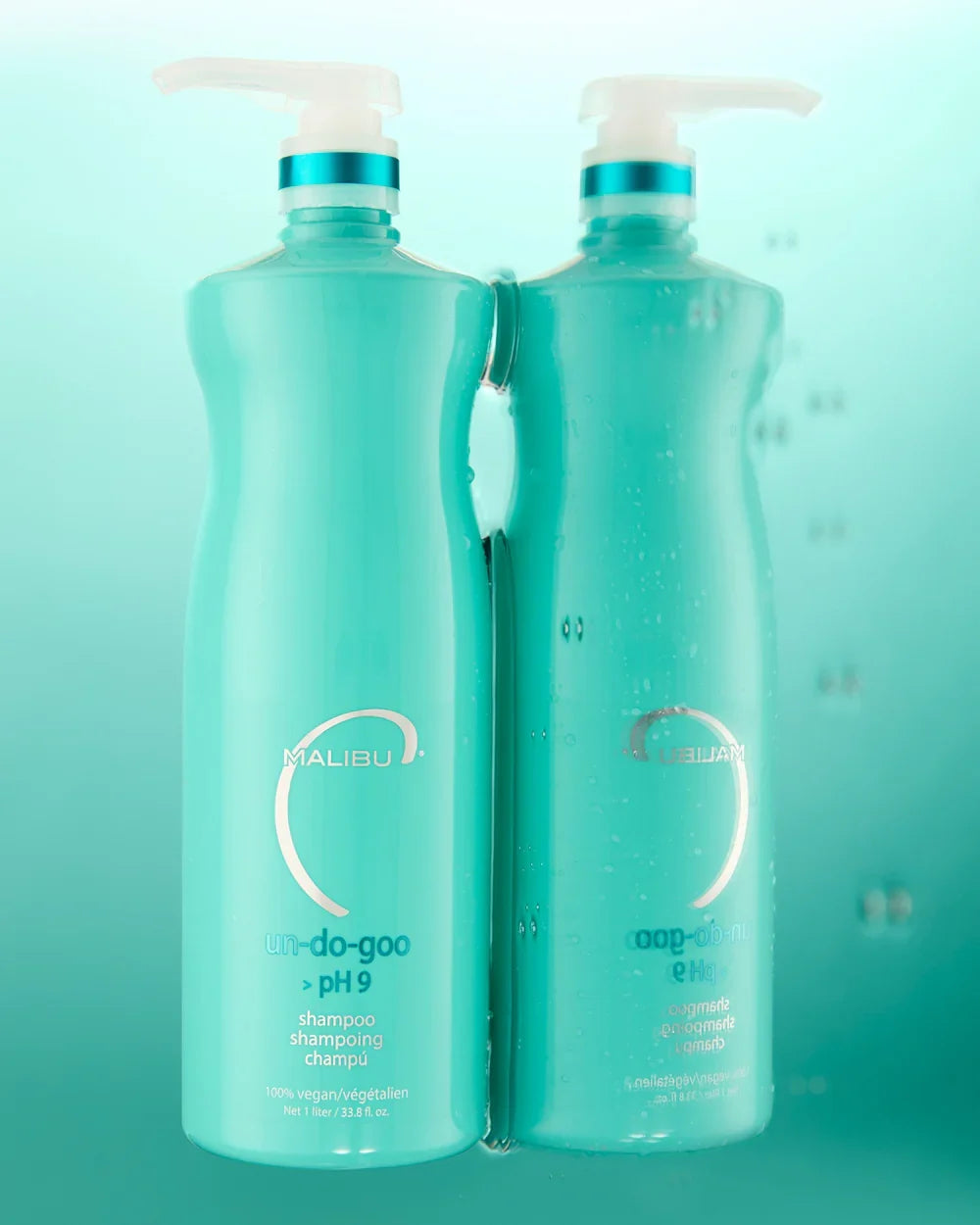 Malibu C - Undo Goo Shampoo 1000ml