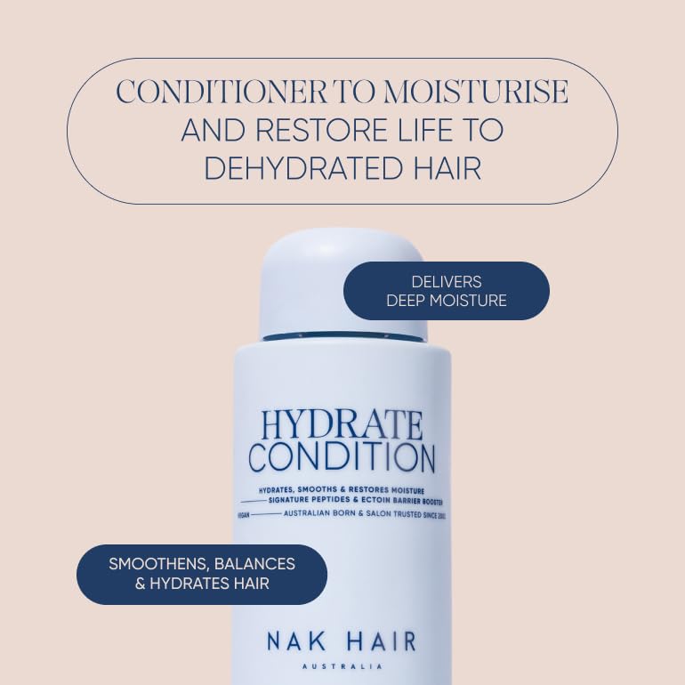 Nak Hair - Signature Hydrate Conditioner 500ml