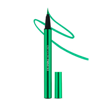 Swiss Beauty - Eye Sparkle Waterproof Sketch Eyeliner 0.6g - Shade No. 04 Glitz Green