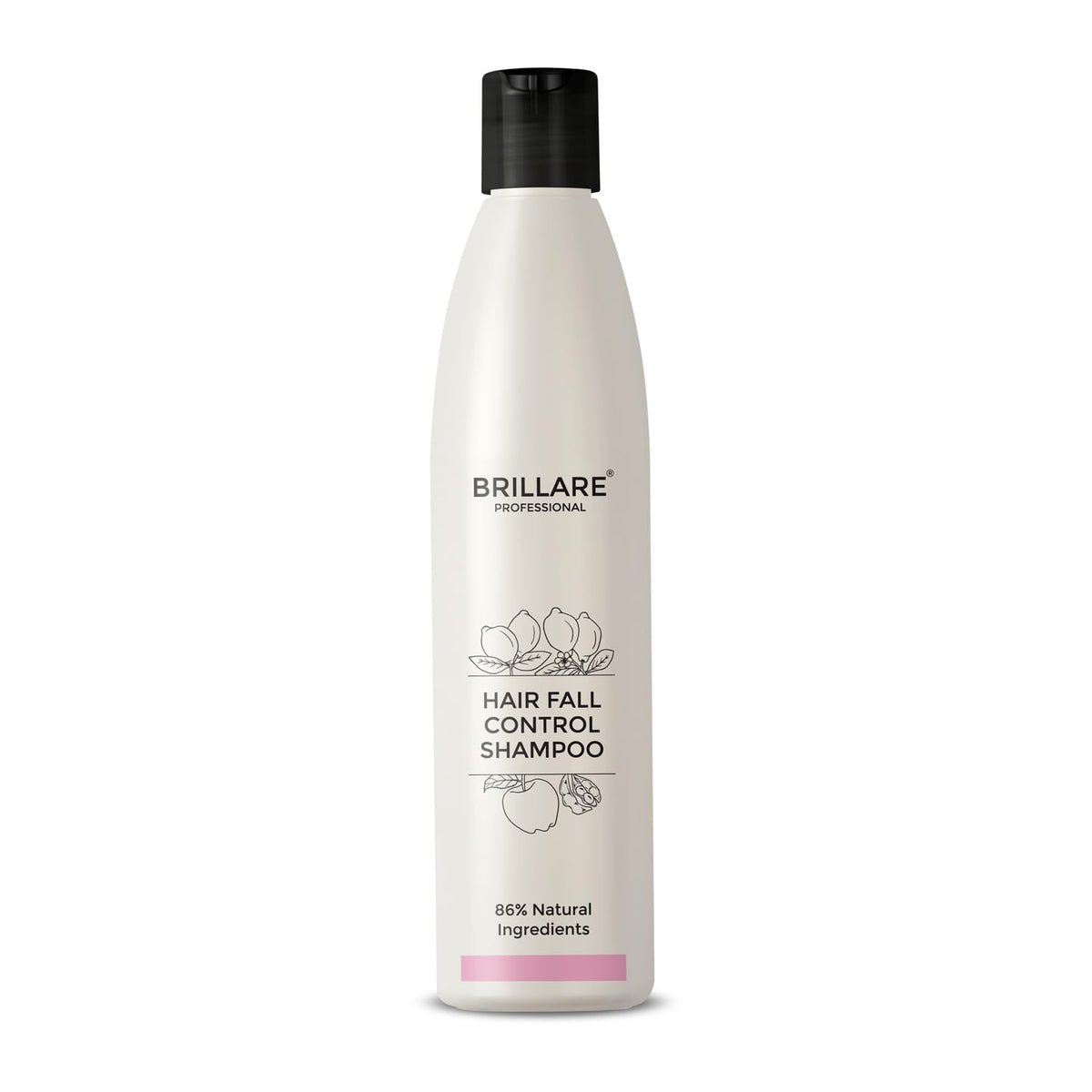 Brillare - Hair Fall Control Shampoo To Reduce Seasonal Hair Fall 300ml - Nexus hair