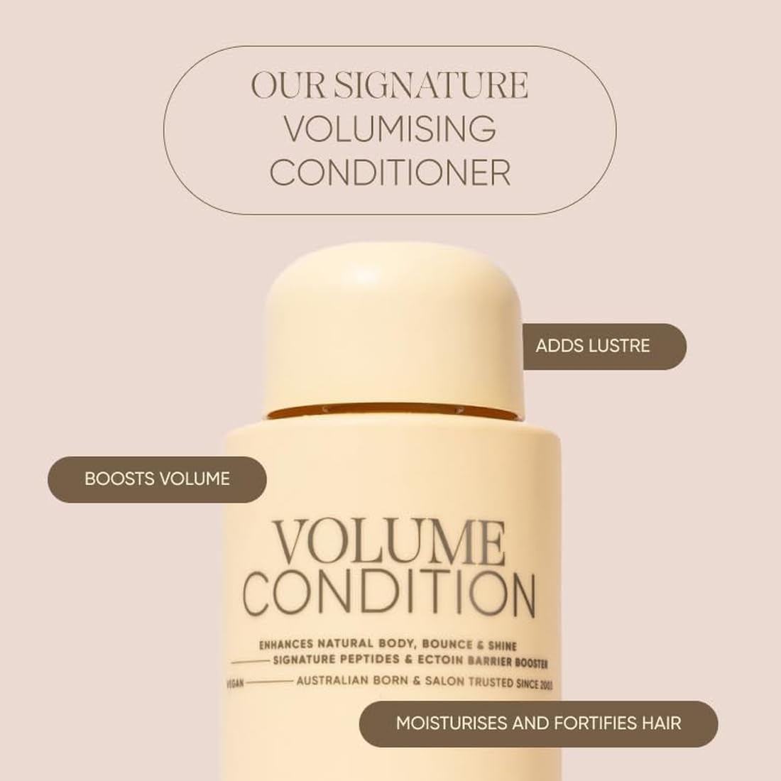 Nak Hair - Signature Volume Conditioner 500ml
