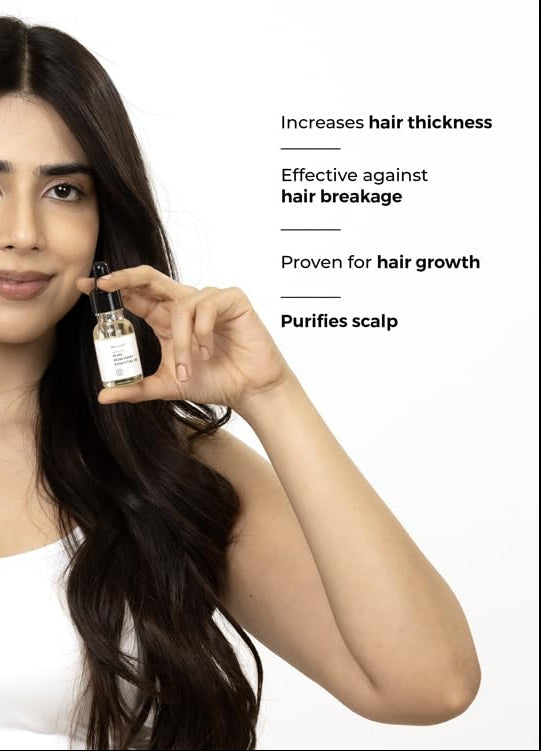 Brillare - 100% Rosemary Essential Oil For Hair Growth 15ml - Nexus hair