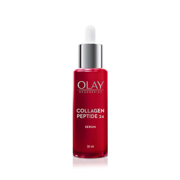 Olay Face Serum: Regenerist Collagen Peptide 24 Serum 30ml