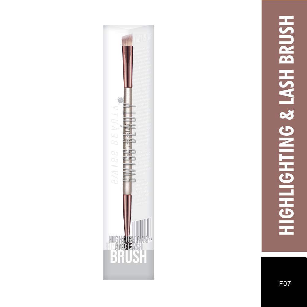 Swiss Beauty - Highlighting and Lash Brush