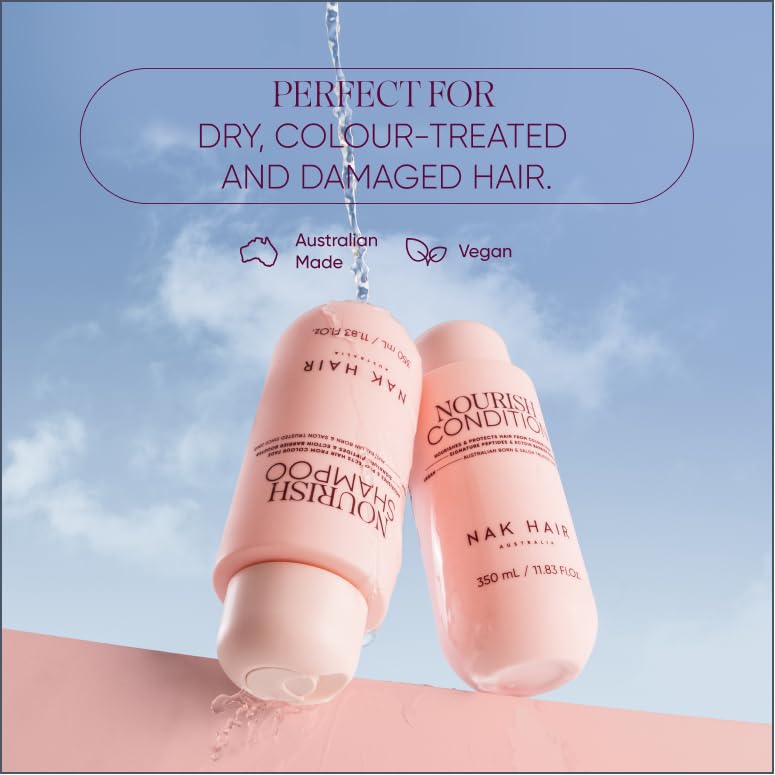 Nak Hair - Signature Nourish Conditioner 500ml