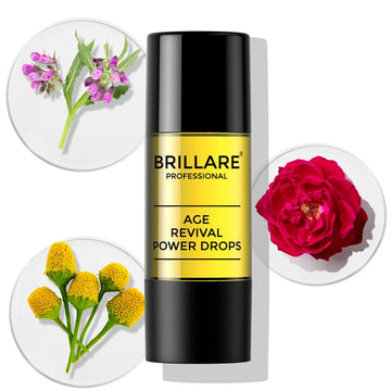 Brillare - Age Revival Power Drops For Ageing Skin 15ml - Nexus hair