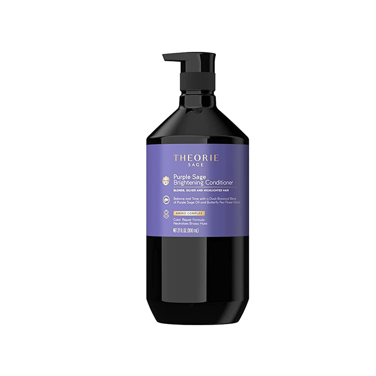 Theorie - Purple Sage Blonde Conditioner 800ml