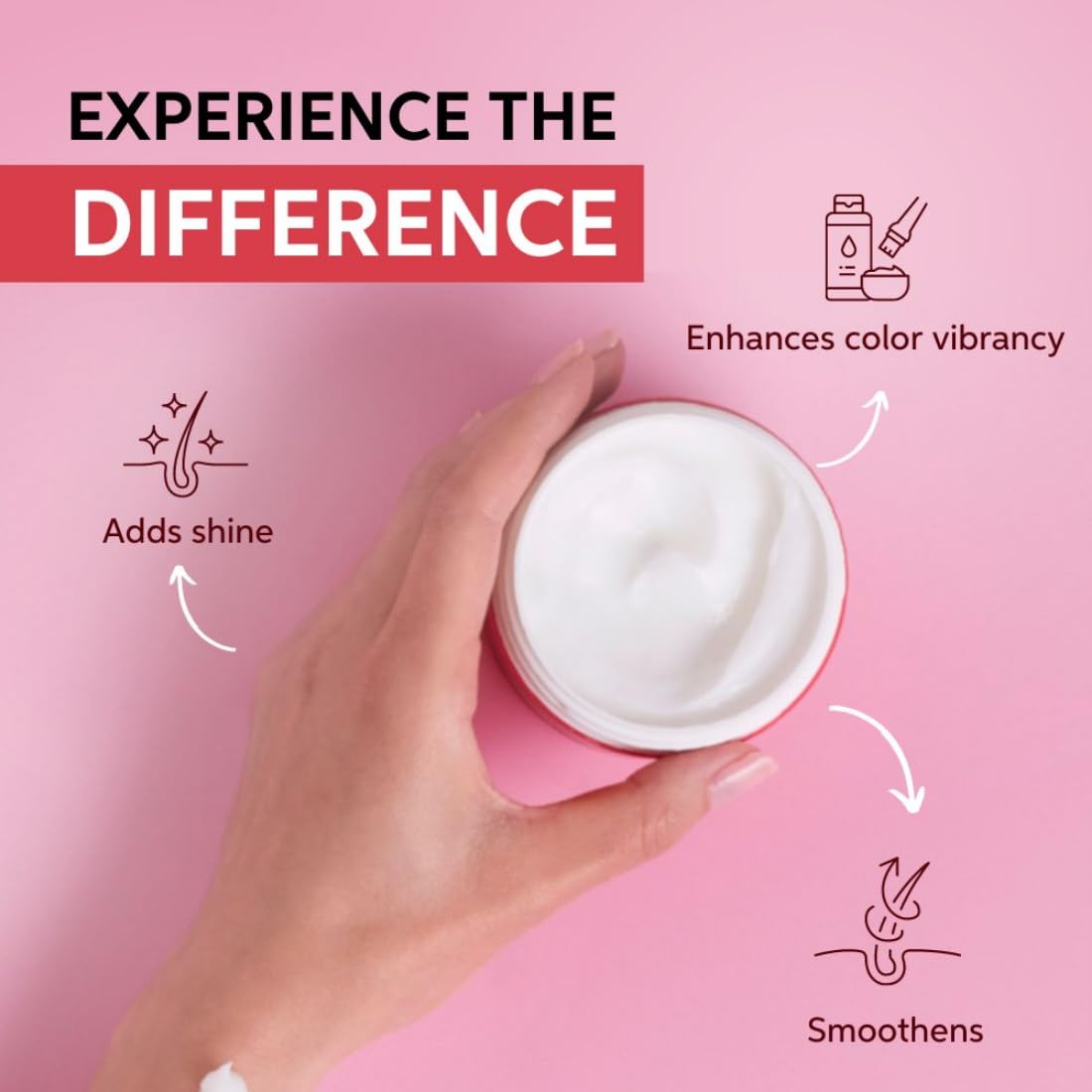 Wella Professionals - Invigo Color Brilliance Shampoo 250ml, Conditioner 200ml & Mask 150ml Trio Bundle