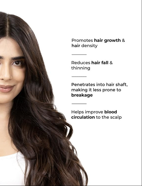 Brillare - Caffeine & Redensyl Scalp Serum For Hair Growth 30ml - Nexus hair