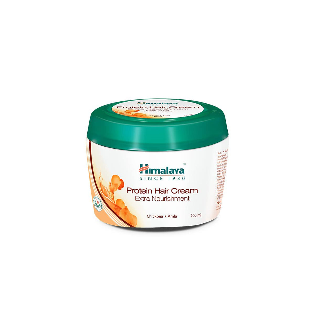 Himalaya - Protein Hair Cream for Extra Nourishment with Chickpea & Amla 200ml - Nexus hair