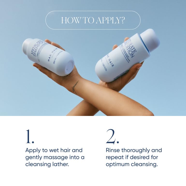 Nak Hair - Signature Hydrate Conditioner 500ml