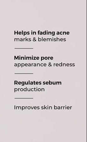 Brillare - 10% Niacinamide Face Serum For Smooth, Glowing Skin 30ml - Nexus hair