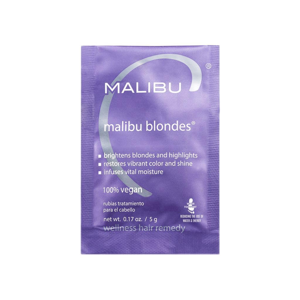 Malibu C - Blondes Sachet