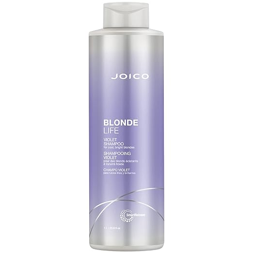 Joico - Blonde Life Violet Shampoo 1000ml