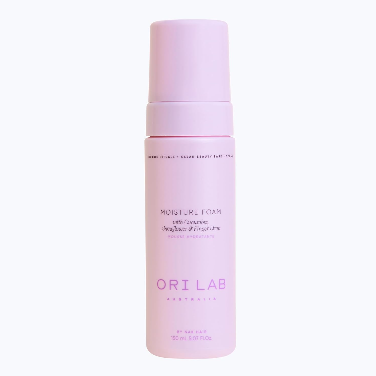 ORI Lab - Moisture Foam 150g