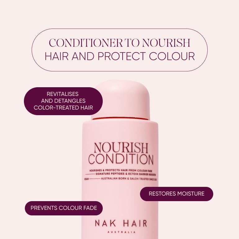 Nak Hair - Signature Nourish Conditioner 500ml