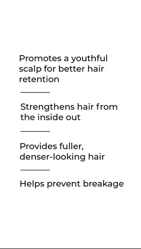 Brillare - Hair Fall Control Shampoo To Reduce Seasonal Hair Fall 300ml - Nexus hair