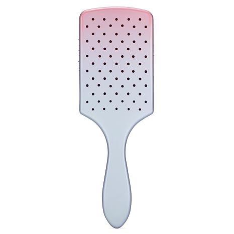 Wet Brush - Paddle Detangler Feel Good Ombre Pink/Purple