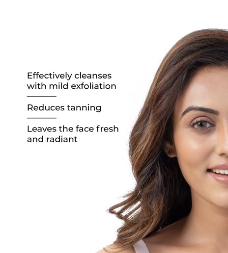 Brillare - Skin Brightening Face Wash For Reducing Pigmentation 100ml - Nexus hair