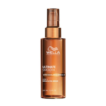 Wella Professionals - Ultimate Smooth Miracle Oil Serum 100ml