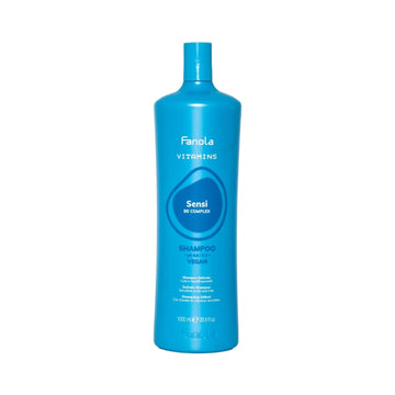 Fanola - Vitamins Sensitive Scalp Shampoo 1000ml
