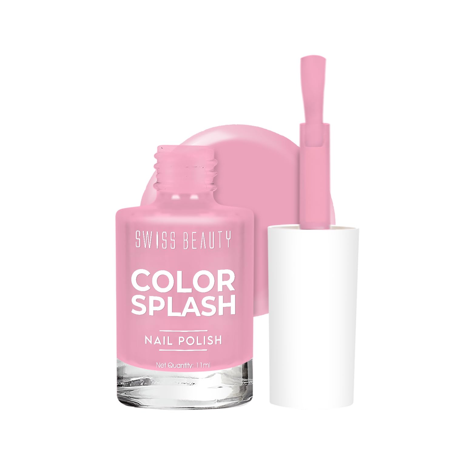 Swiss Beauty - Color Splash Nail Polish Shade No. 28