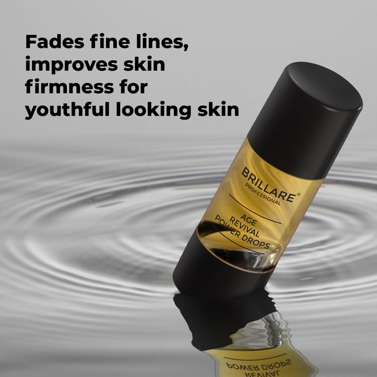 Brillare - Age Revival Power Drops For Ageing Skin 15ml - Nexus hair