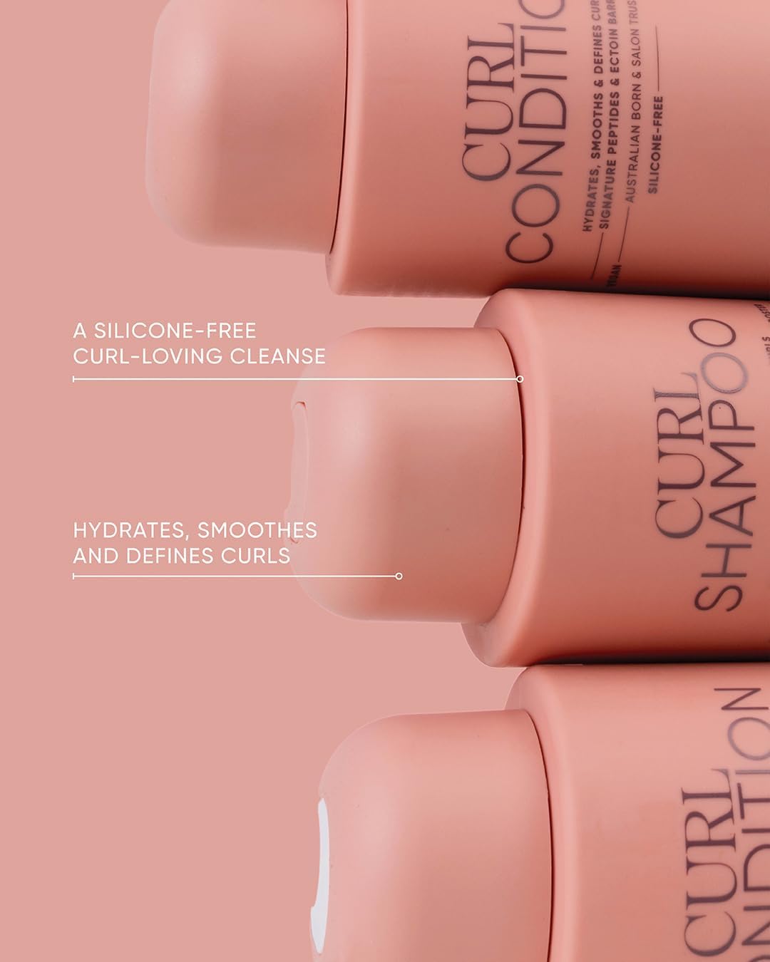 Nak Hair - Signature Curl Shampoo 500ml