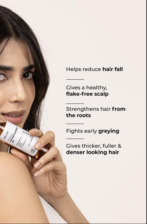 Brillare - Mahabhringraj Oil 100ml - Nexus hair