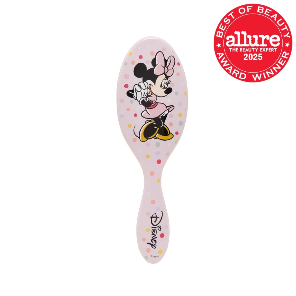 Wet Brush - Hello Disney Detangler Minnie