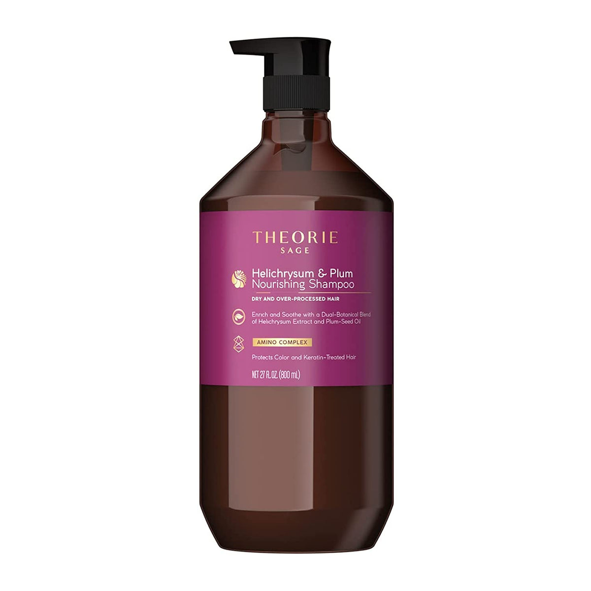 Theorie - Helichrysum Shampoo 800ml