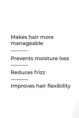 Brillare - Heavy Moisturising Shampoo For Dry, Frizzy Hair 300ml - Nexus hair
