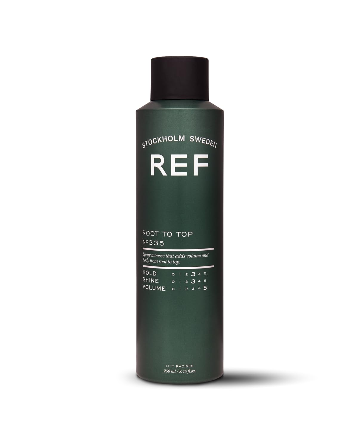 Ref Stockholm sweden - Root To Top 250ml