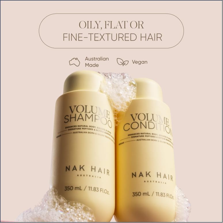 Nak Hair - Signature Volume Conditioner 500ml