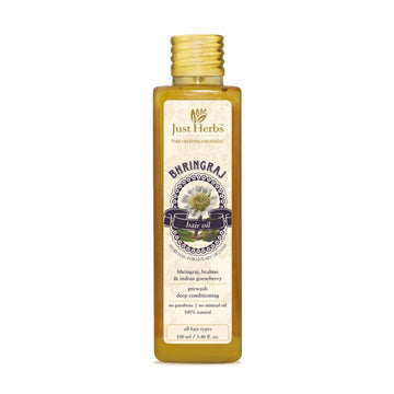 Just Herbs - Bhringraj Tail 100ml