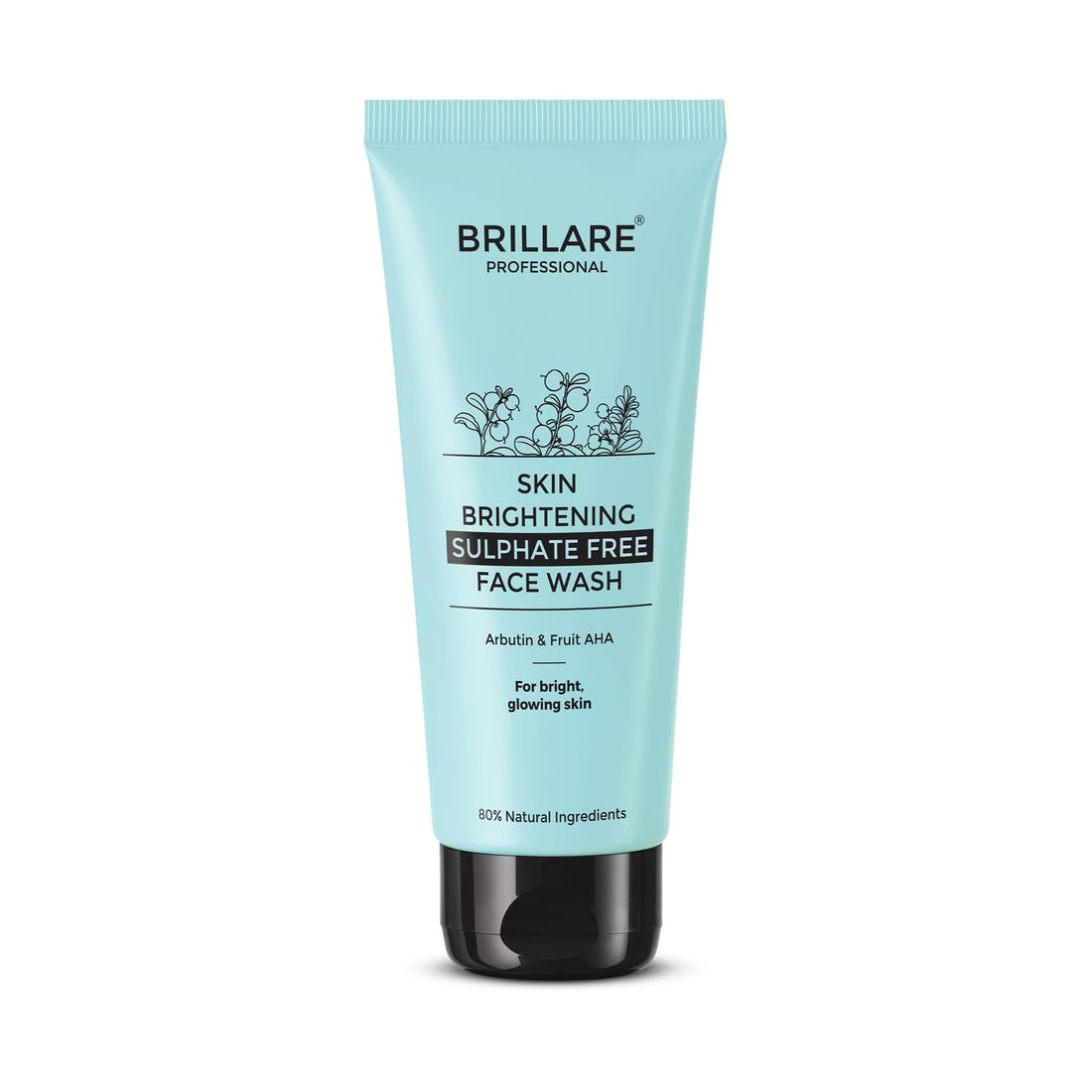 Brillare - Skin Brightening Face Wash For Reducing Pigmentation 100ml - Nexus hair
