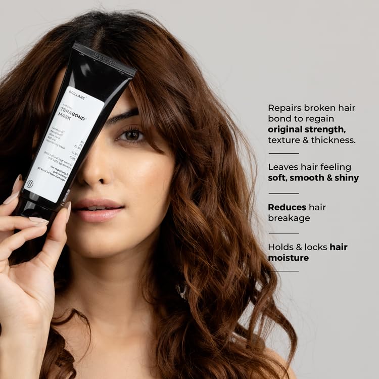 Brillare - Terabond Mask For Smooth, Manageable Hair 125g - Nexus hair