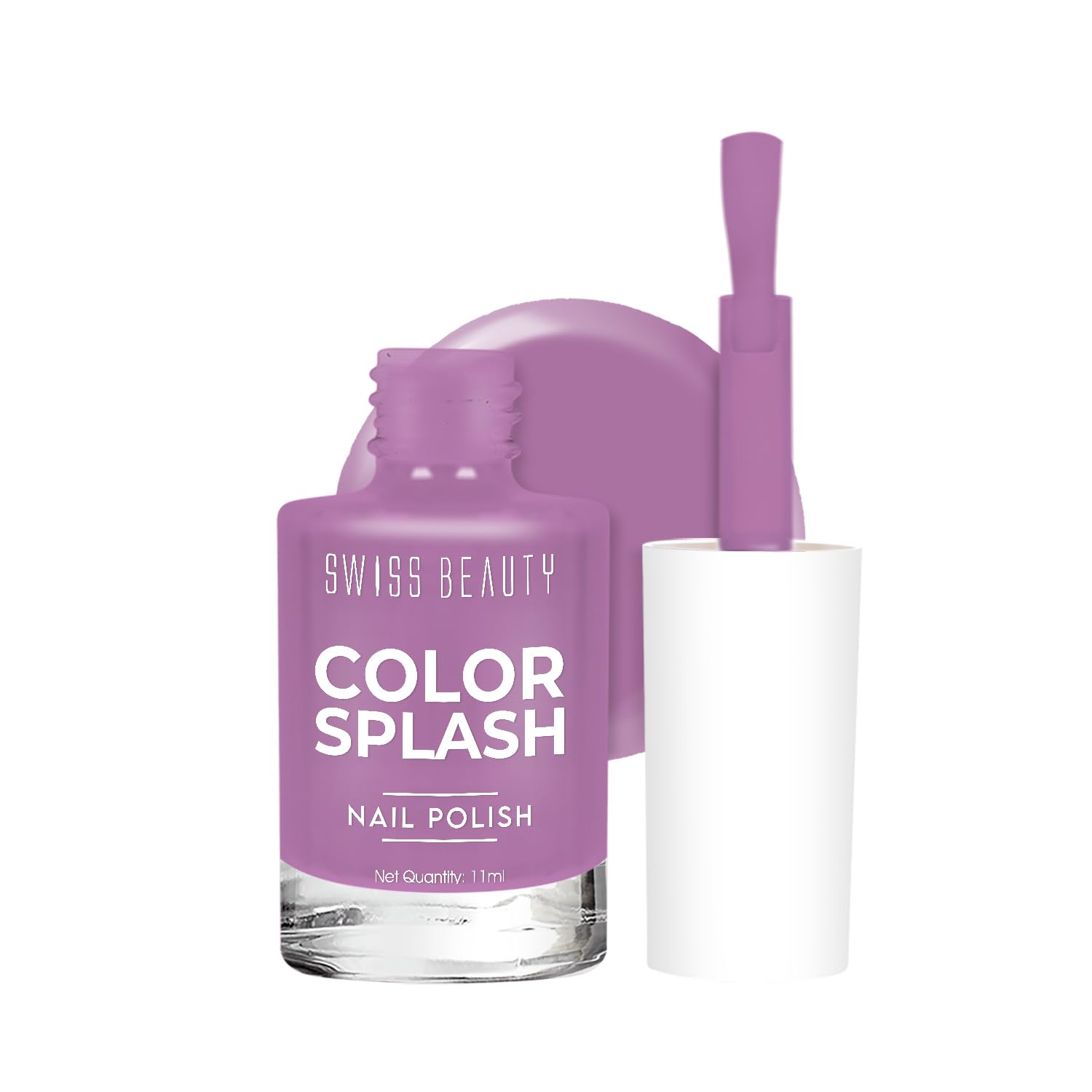 Swiss Beauty - Color Splash Nail Polish Shade No. 29