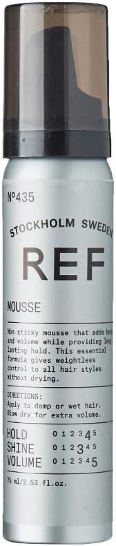 Ref Stockholm sweden - Mousse Mini 75ml