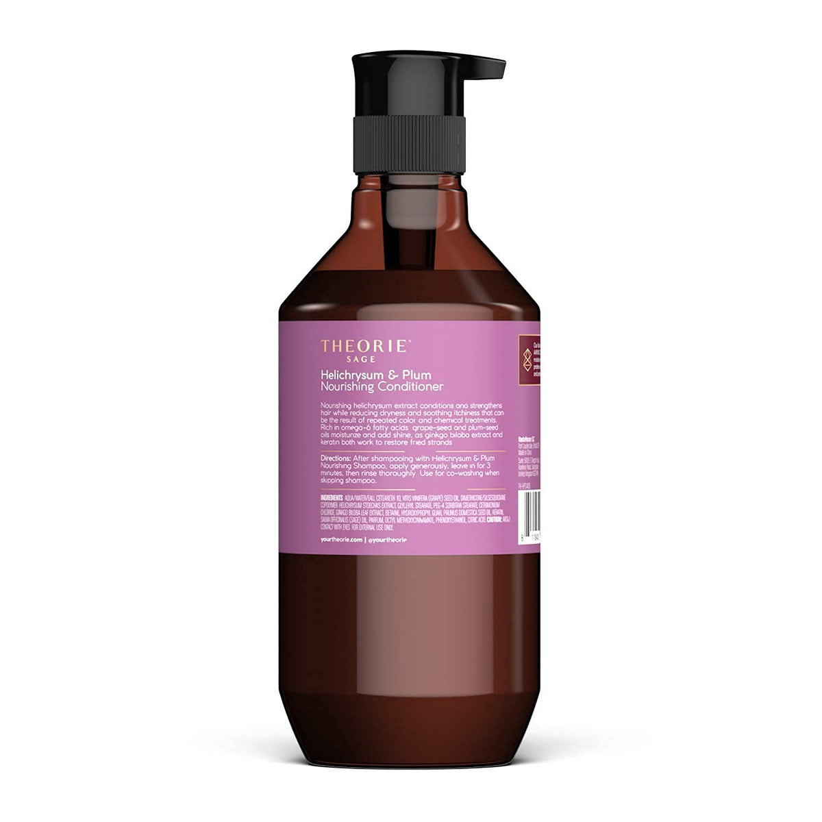 Theorie - Helichrysum Conditioner 400ml
