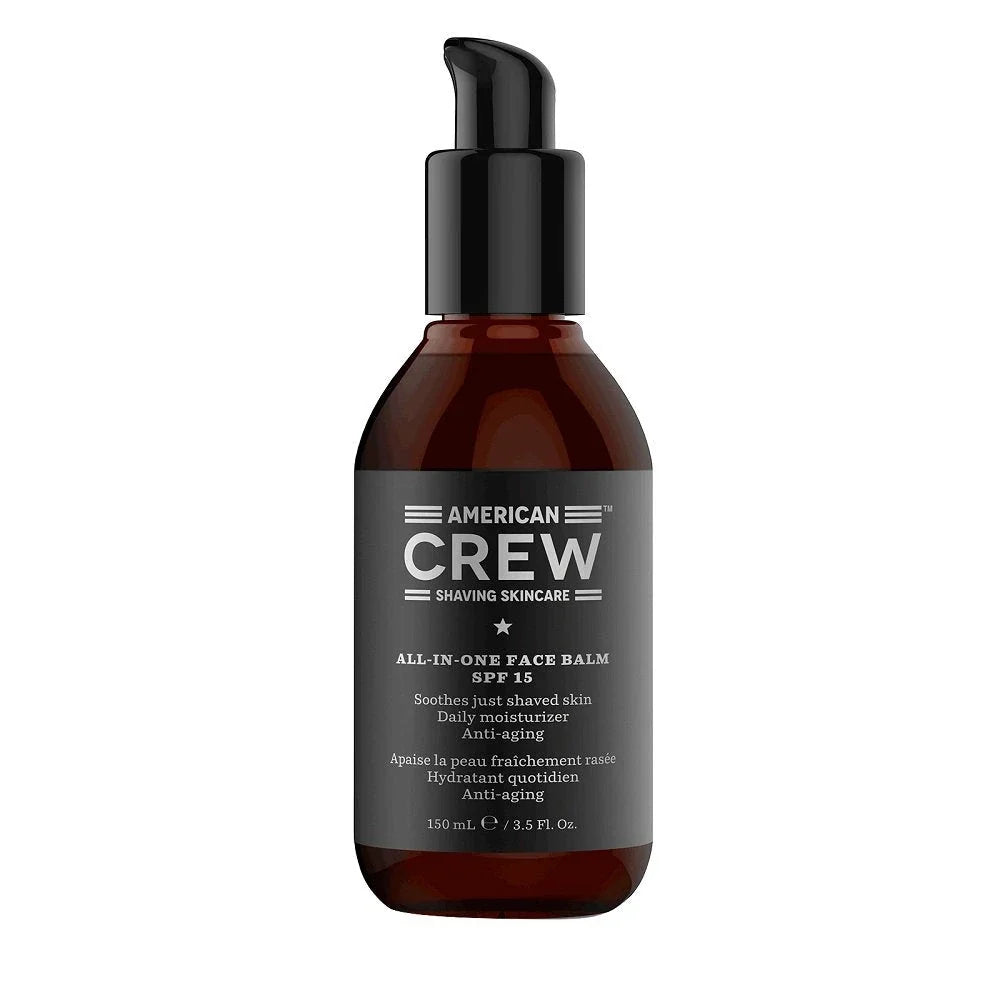 American Crew - All-In-One Face Balm Broad Spectrum SPF 15 150ml