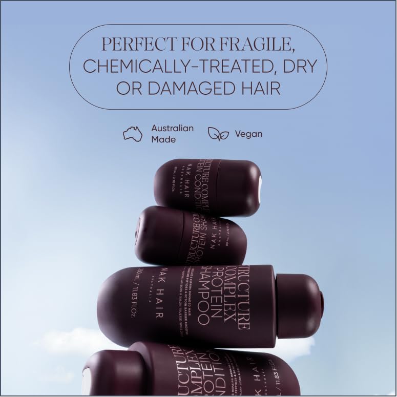 Nak Hair - Signature Structure Complex Protein Shampoo 500ml