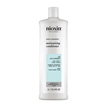 Nioxin Professional Scalp Recovery System Moisturizing Conditioner 1L