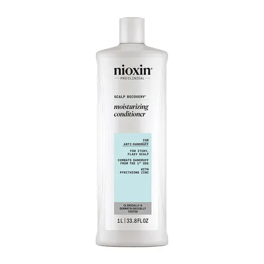 Nioxin Professional Scalp Recovery System Moisturizing Conditioner 1L