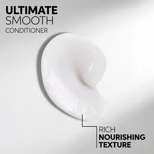 Wella Professionals - Ultimate Smooth Shampoo, Conditioner & Mask Trio Big Bundle