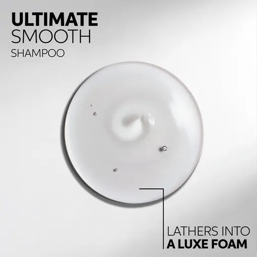 Wella Professionals - Ultimate Smooth Shampoo, Conditioner & Mask Trio Big Bundle